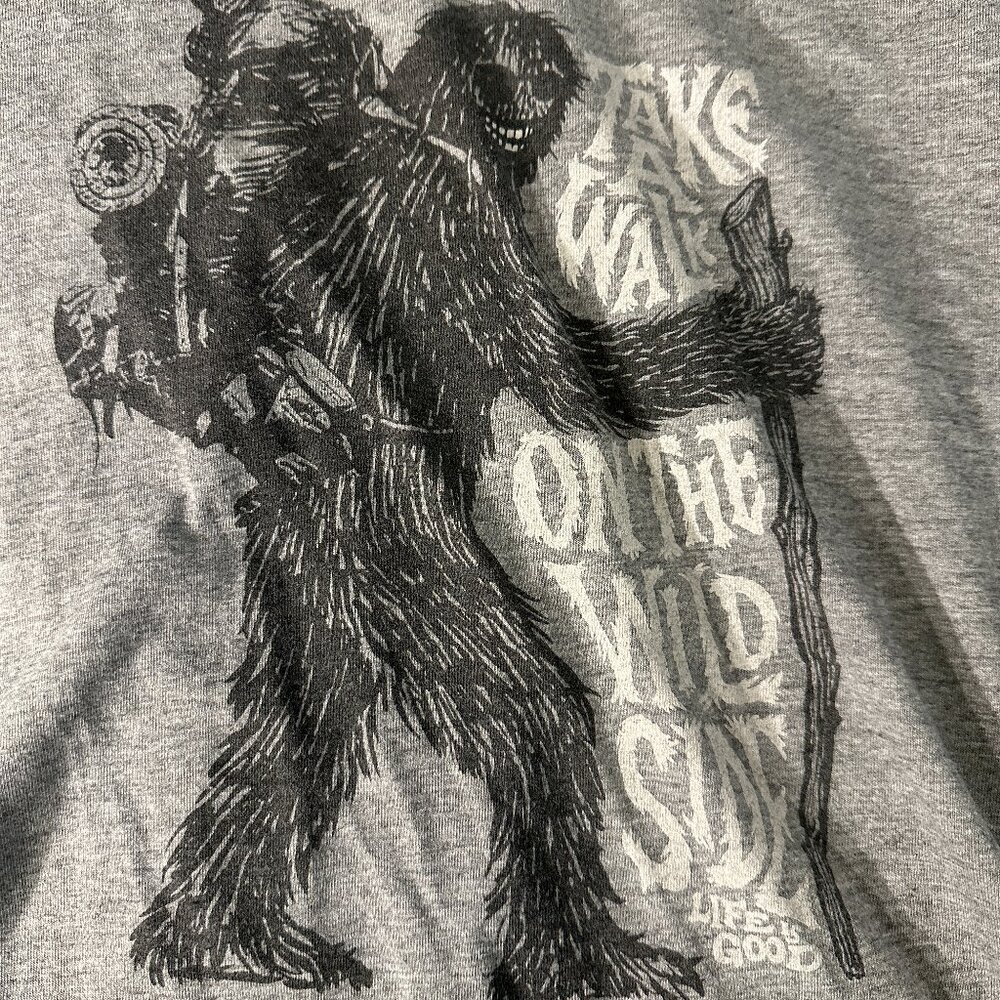 Life is Good long-sleeved t-shirt - XXXL - Picture 3 of 6